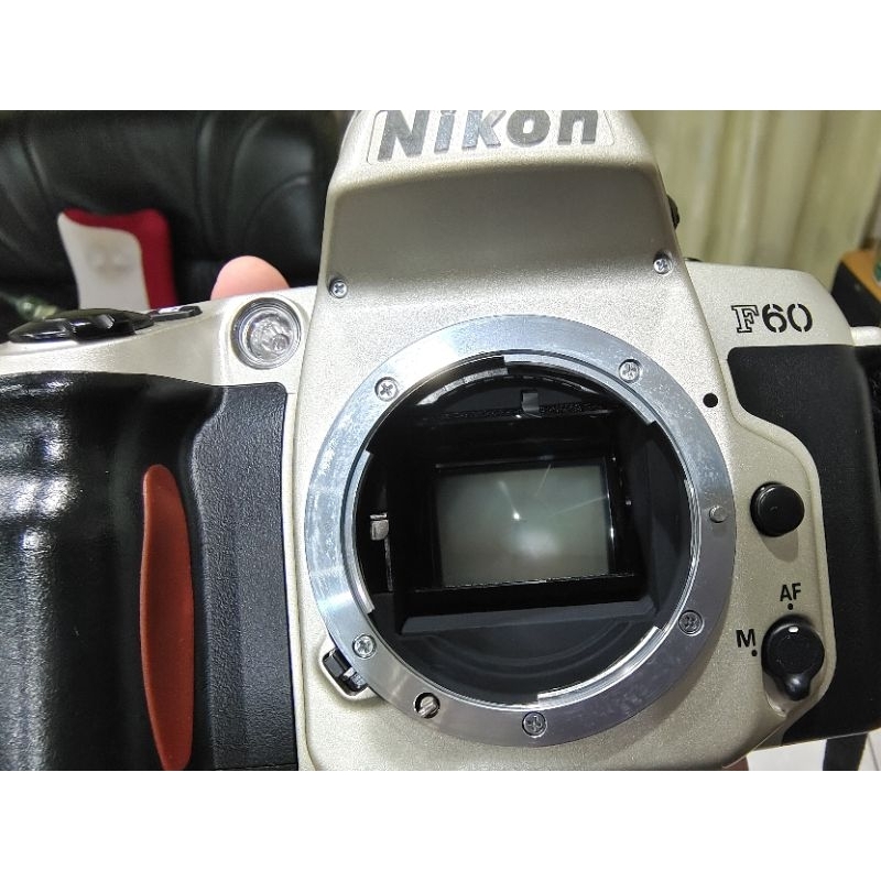 Nikon F60 單眼底片機