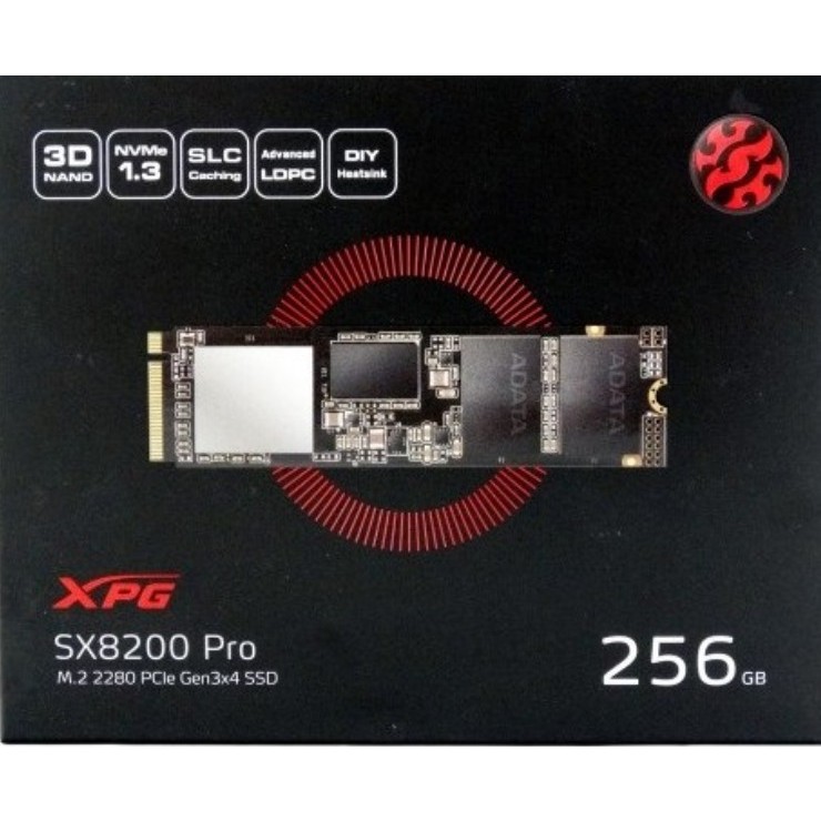 威剛XPG SX8200 pro M2 PCIe 512G 1TB SSD固態硬碟 台南市可面交