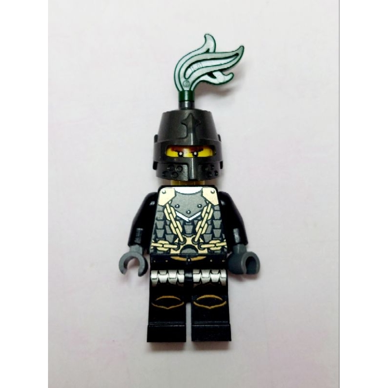 lego 樂高 cas453 7950 綠龍 騎士 城堡