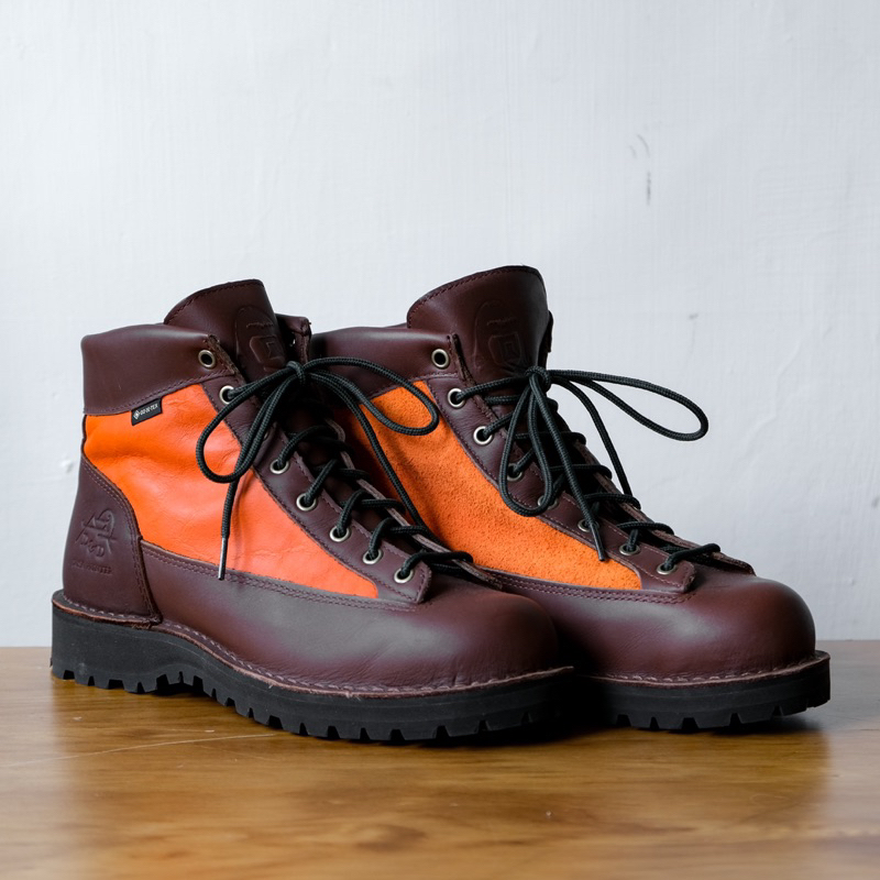 Danner Field Dusk Hunter Boots - Chocolate Prange麂皮皮革戶外獵鴨靴