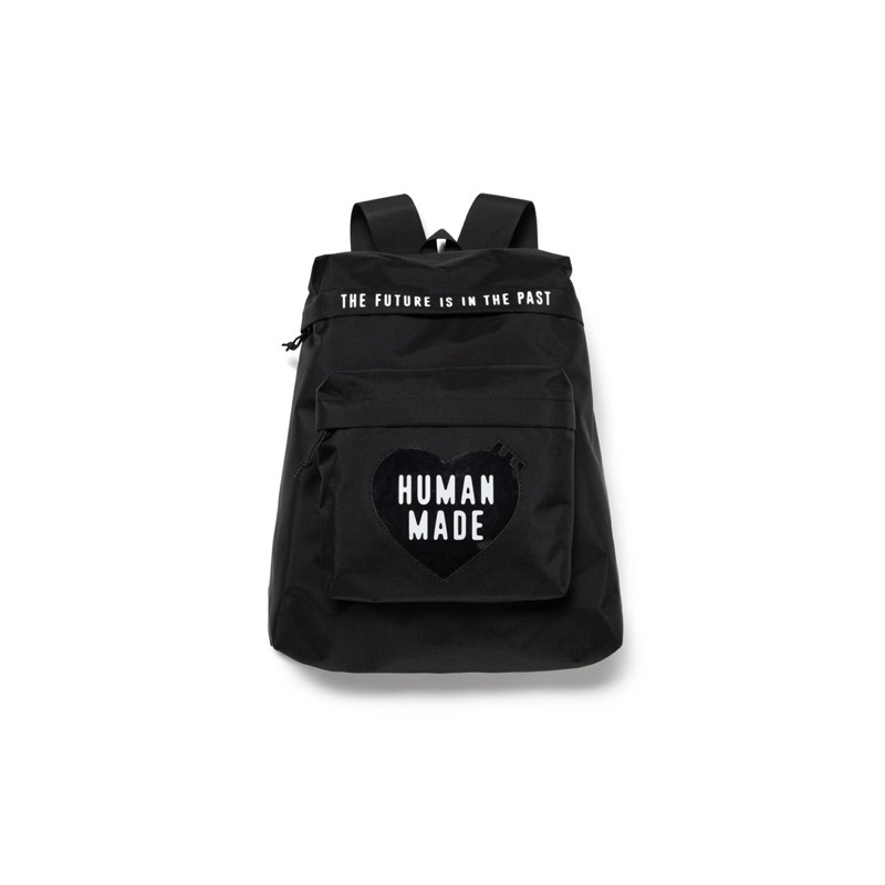 Human Made Back Bag 後背包 愛心Logo