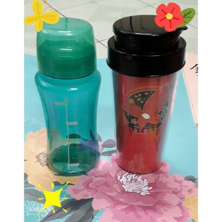 二手 水杯，塑膠杯，樂扣杯(全新未使用)