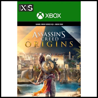 中文 XBOX ONE SERIES 刺客教條 起源 Assassin's Creed Origins