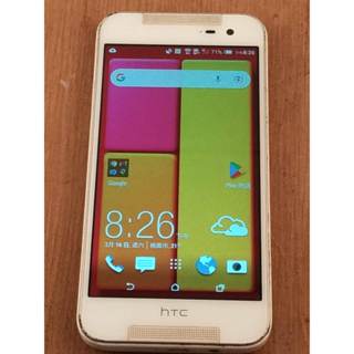二手(中古)HTC Butterfly 2 B810X 蝴蝶機二代 16GB 白色