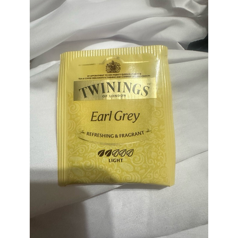 TWININGS Earl Grey 皇家伯爵茶