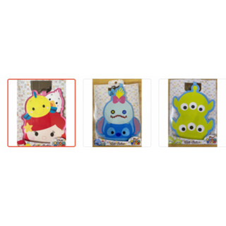 便宜小舖🛍️超萌全新迪士尼Tsum Tsum三眼怪 史迪奇 票卡夾 證件套#30