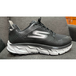 Skechers GO TRAIL ULTRA 4-SKEIN 黑色