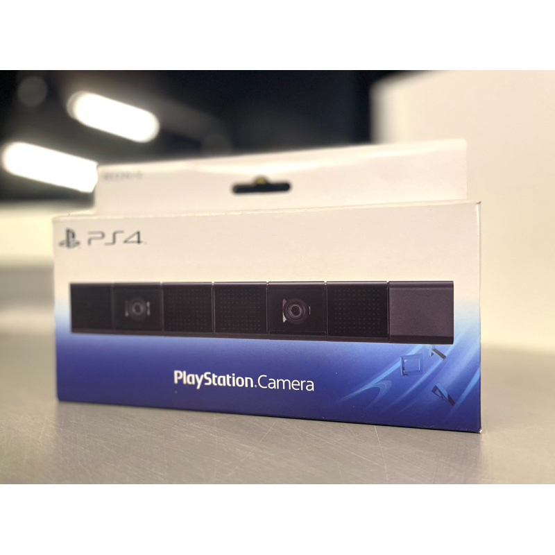 近全新 膠膜還在 盒裝 SONY 原廠 PS4 PS CAMERA 一代 攝影機 鏡頭 原廠