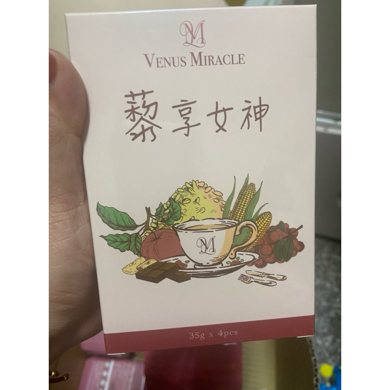 藜享女神4口味小盒▶️花媽/人妻妹紙直播商品 仙仙奶茶🥤M2花媽授權M2超能奶昔官網公司貨正品花媽的窈窕奶茶買太多出清