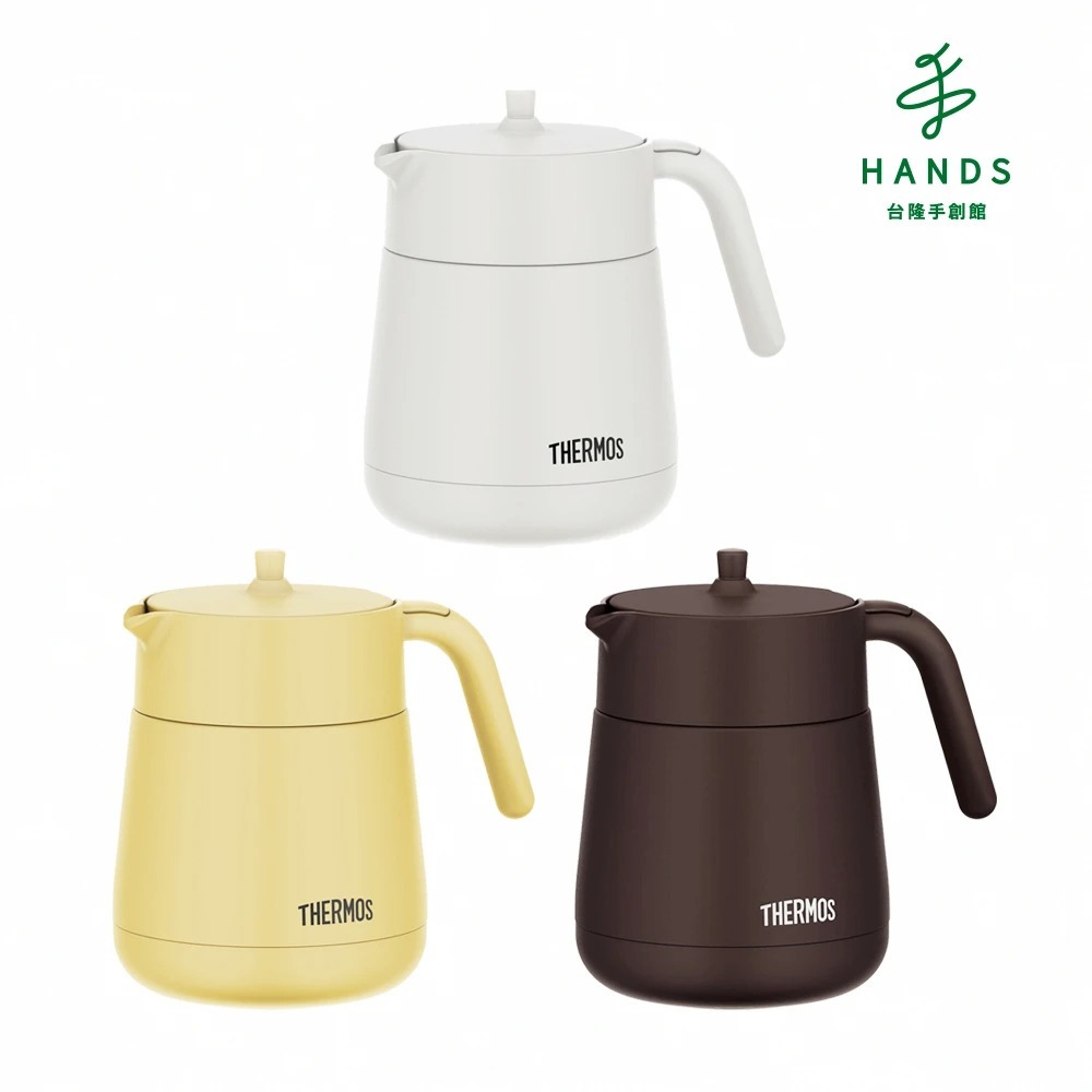 【THERMOS】真空隔熱保溫壺700mL(平行輸入)｜台隆手創館