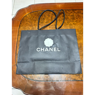 CHANEL、LV、CELINE、Cartier 各精品購物紙袋