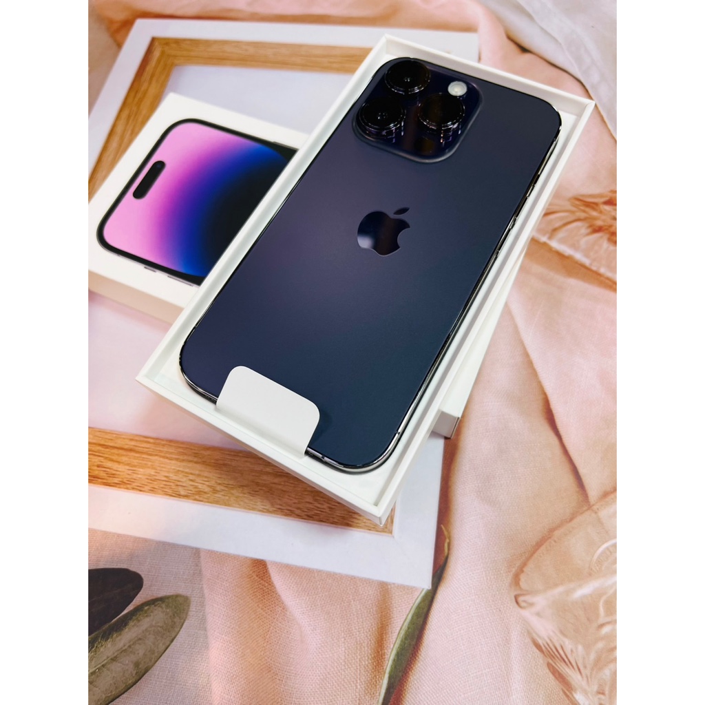 🏅️特價一台🏅️🏅️店內展示機🏅️🍎 Apple iPhone 14 Pro Max256G紫色🍎🔥台灣公司貨🔥
