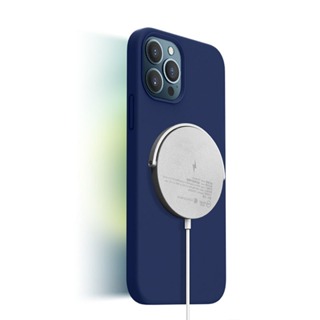 OWEIDA 15W 閃充 iPhone專用無線充電 MagSafe相容 磁吸 充電盤 無線充電