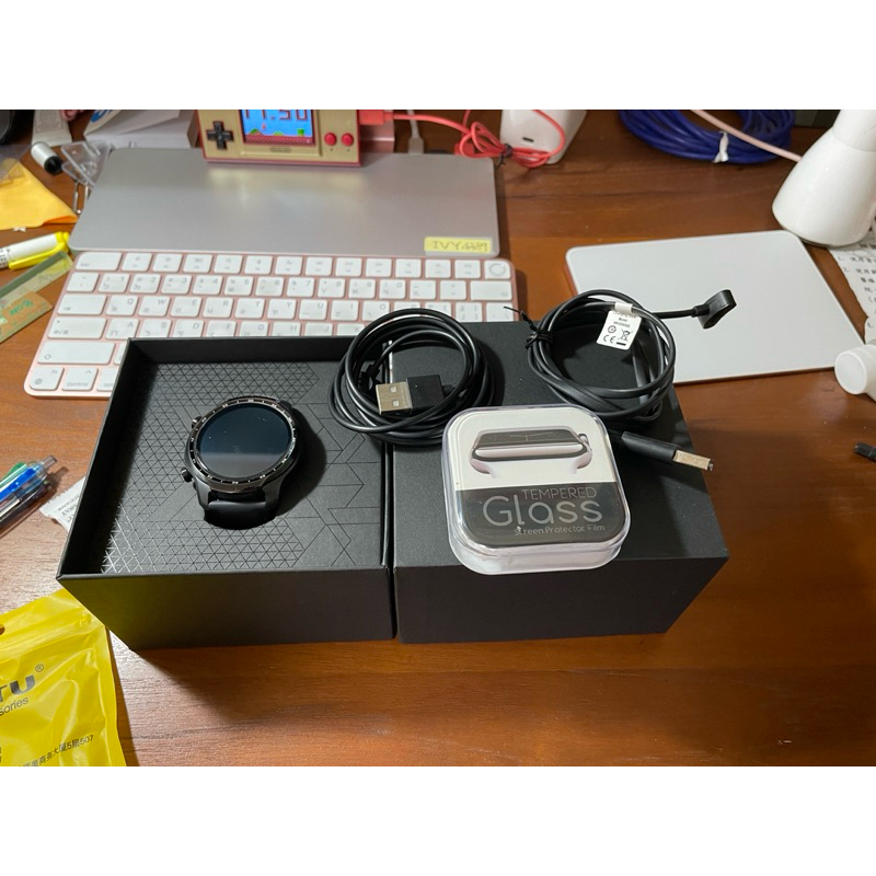 【直購免運費】Ticwatch Pro 3 Wear OS 3.5 GPS智慧手錶 高雄可面交