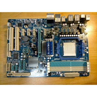 A.AM3+/FX主機板-技嘉GA-770T-USB3 2盎司純銅電路 DDR3雙通道 DualBIOS 直購價400