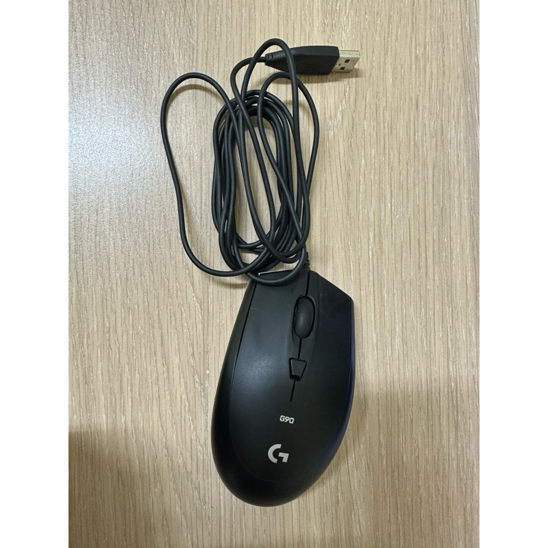 G90光學電競遊戲滑鼠