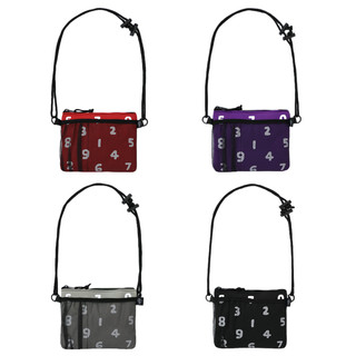現貨 SOU SOU sousou × POKETLE POKETLE專用 斜背包 網袋夾層 預購代購