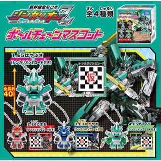TAKARA TOMY新幹線變形機器人Z-模型吊飾、盒玩小公仔、模型、E5隼號、E6小町號、E7光輝號、E5山手線確認款