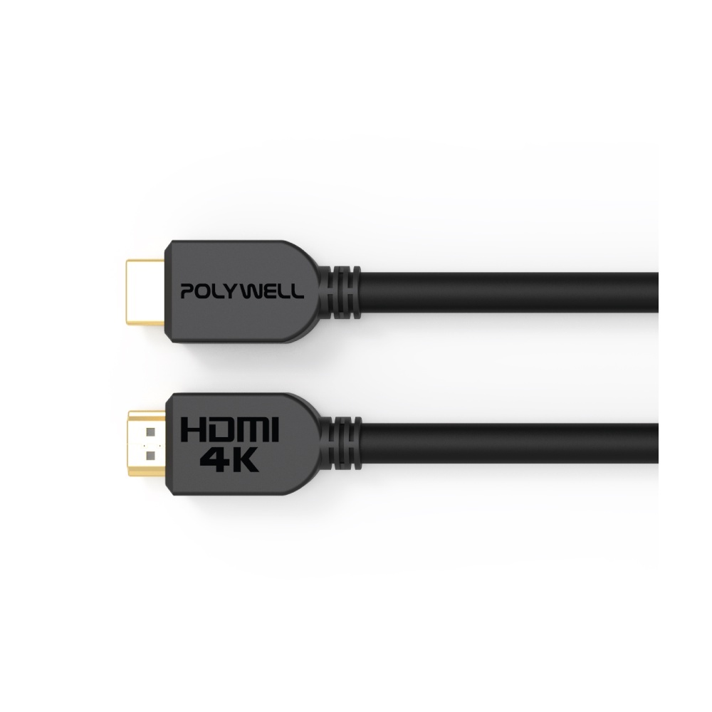 POLYWELL HDMI線 2.0版 10米~15米 4K 60Hz UHD HDMI 傳輸線 工程線 影音設備 線材