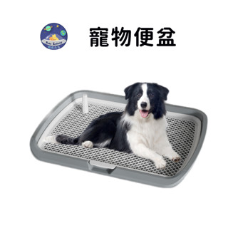【珮慈星系】狗尿盆 寵物尿盆 廁所 寵物便盆 狗狗尿盆 圍欄式防濺狗廁所 狗便盆 狗廁所 拆分式水洗寵物廁所 狗尿盆