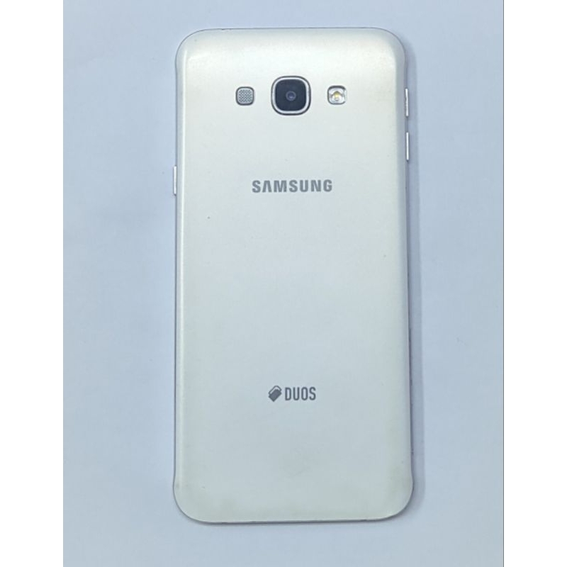 Samsung A8 智慧型手機 白色 中古 二手