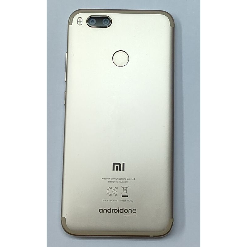 小米手機 Mi A1 智慧型手機 金色 中古 二手