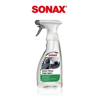 SONAX 車內除汙劑500ml 車內清潔 溫和去汙 地毯清潔 異味處理 德國原裝 台灣總代理