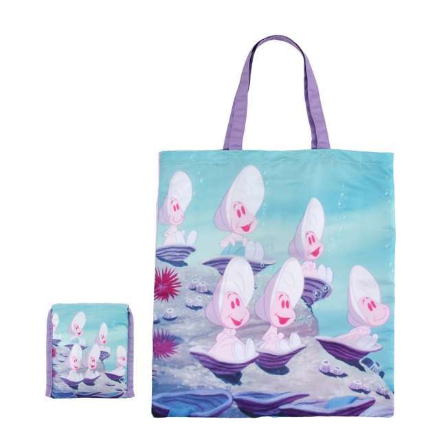 ✨預購✨日本迪士尼商店 愛麗絲夢遊仙境 牡蠣寶寶 提袋  側背包 環保袋 購物袋 卡片夾 證件套 卡套
