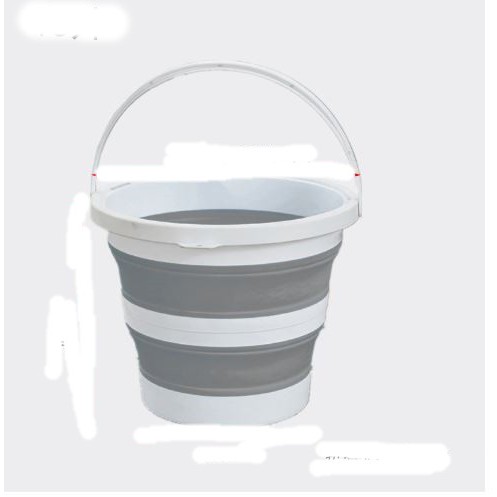🇹🇼拉拉Lala's 15L折疊水桶家用大容量儲水塑料折疊桶車載洗車大號釣魚