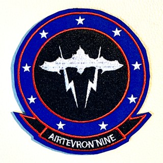 RBF現貨 VX-9 10CM PATCH 臂章 ARM-VX9