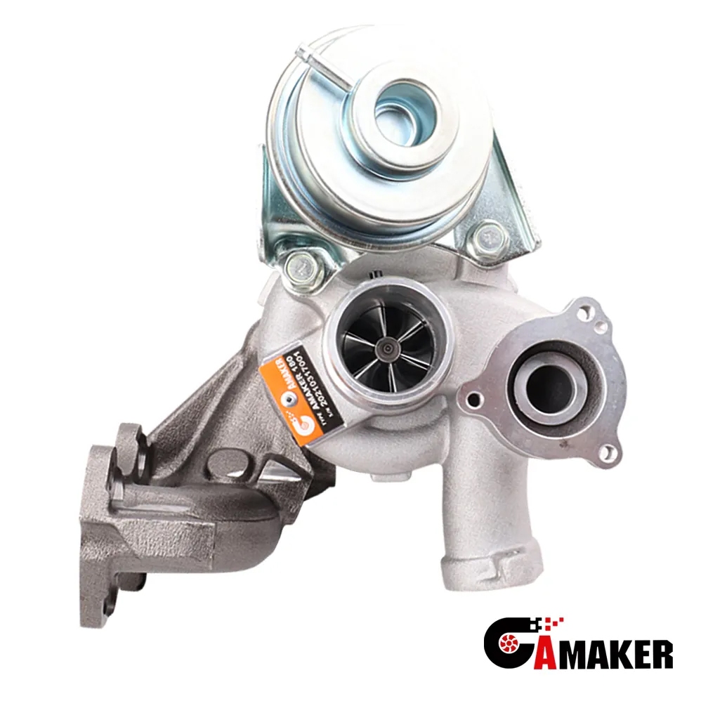 AMAKER 180 FOR FIAT 500 TWINAIR UPGRADE TURBO