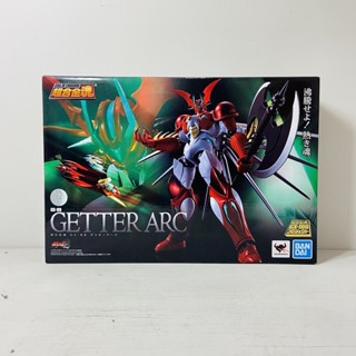 【Top1玩具店】現貨 BANDAI 超合金魂 GX-99 蓋特機器人ARC 618801