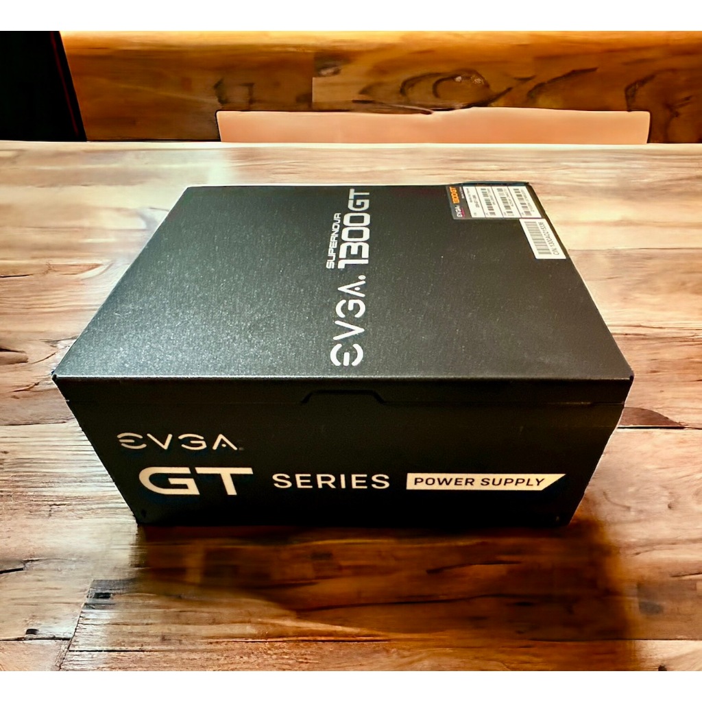 【全新】EVGA 1300W GT 全模組化電源供應器