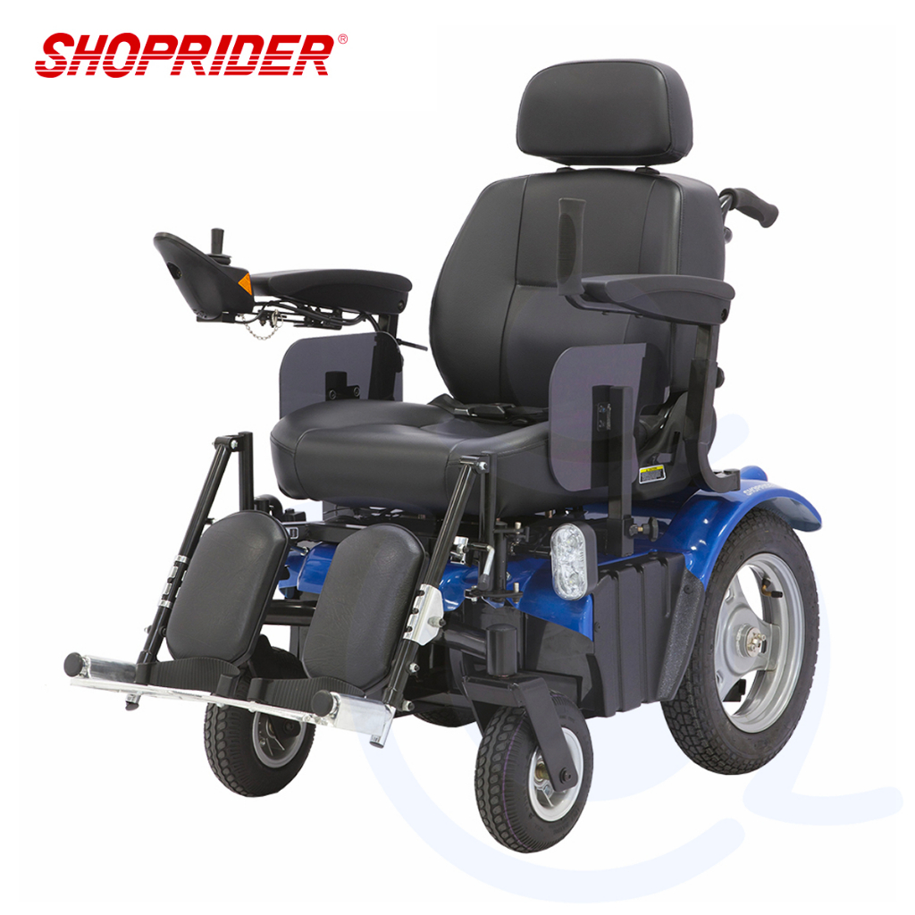 【免運】必翔 888WND2 翔龍電動輪椅 室外機動型 電動輪椅 電動 輪椅 和樂輔具