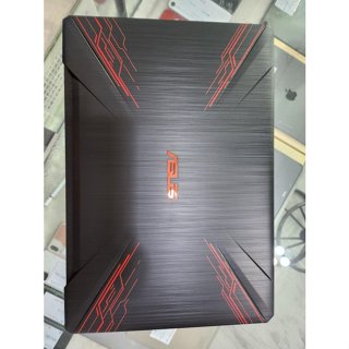 ASUS FX504G i5 8750H GTX1050Ti 20G/128+1TB 電競筆電全機功能正常外觀9.5成新