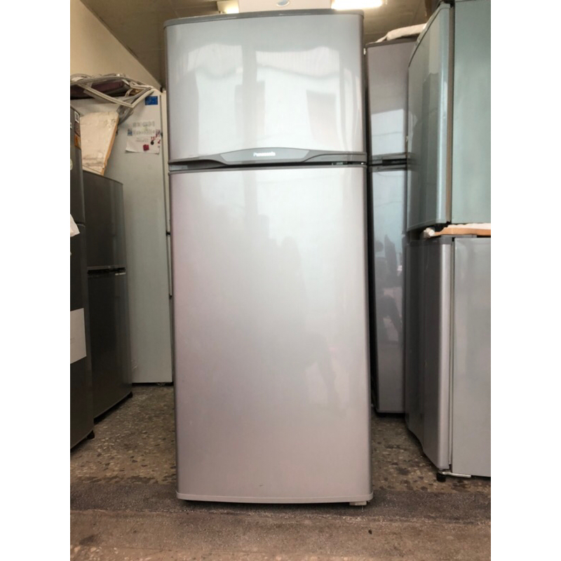 國際 250 雙門冰箱( 小太陽二手家電)