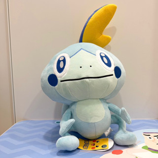 【娃娃機夾取商品】Pokemon/樂玩多/寶可夢/寶可夢娃娃/淚眼蜥/30公分