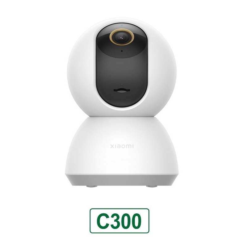小米智慧攝影機 雲台版C300 1296P 360度旋轉 手機監控 幼兒監控 寵物監控 遠端監控