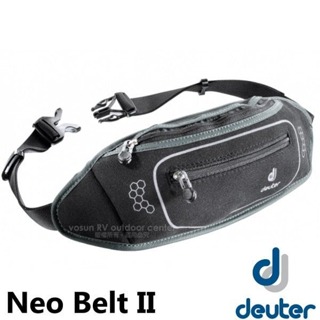 【德國 Deuter】隱藏式貼身錢包 Neo Belt II/隨身腰包 防盜防搶零錢包 運動腰包 斜背包_39050