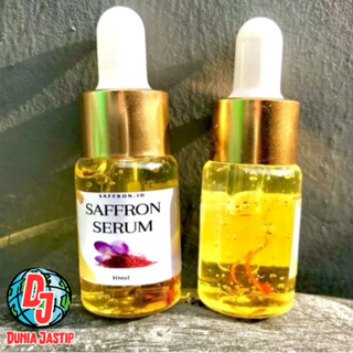 READY Serum Saffron 💯%original with vitamin c+collagen .