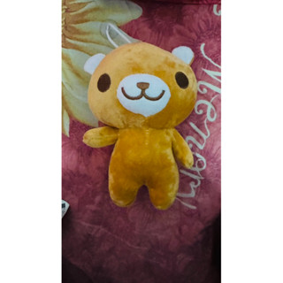 擁抱微笑🙋🏻‍♀️咖啡熊
