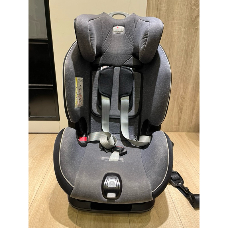 [8.5成新-需面交] Chicco seat up 012 0-7歲成長型安全座椅 新生兒安全座椅 isofix 奇哥