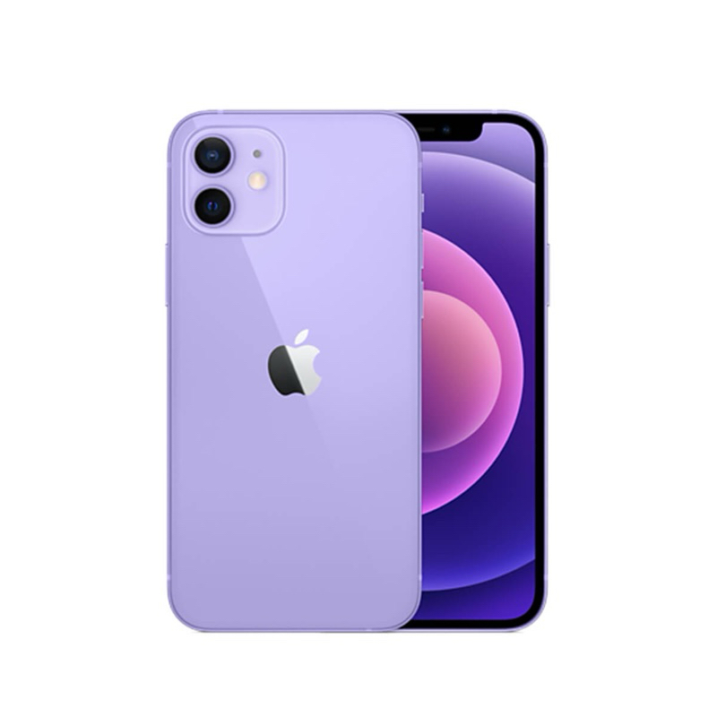 iPhone12 Mini 紫色128g 二手機