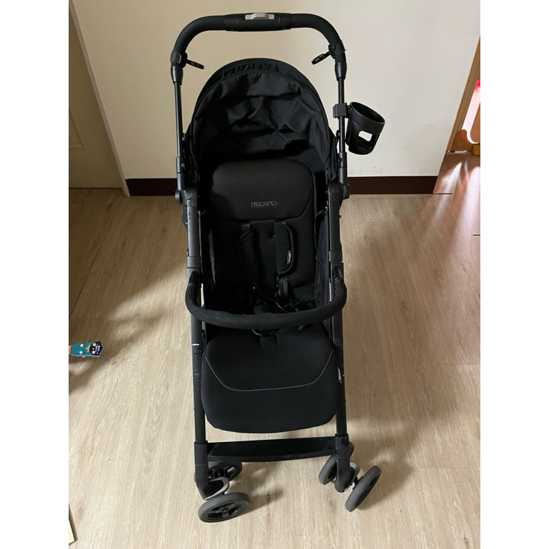 二手RECARO Easylife Elite 2  推車