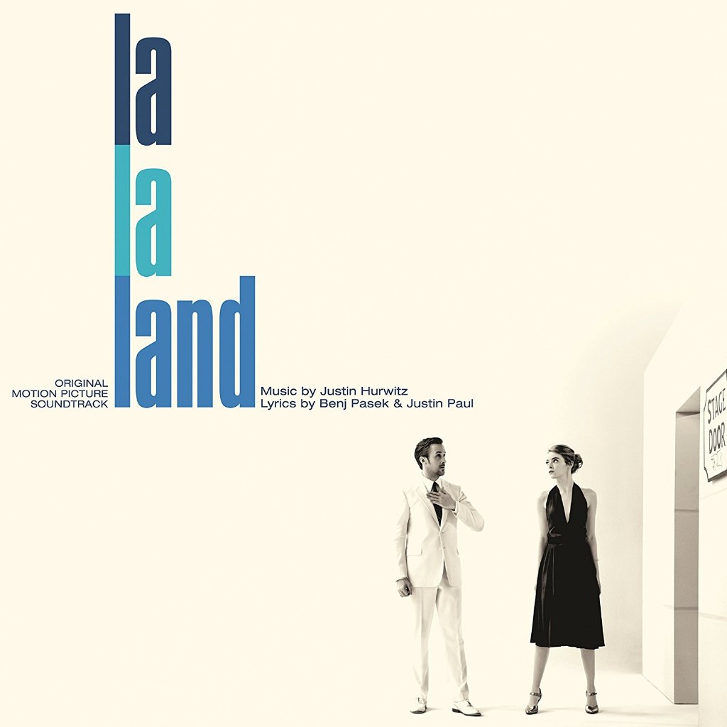 【黑膠】La La Land: Original Soundtrack 樂來越愛你電影原聲帶 奧斯卡最佳原創音樂原創歌曲