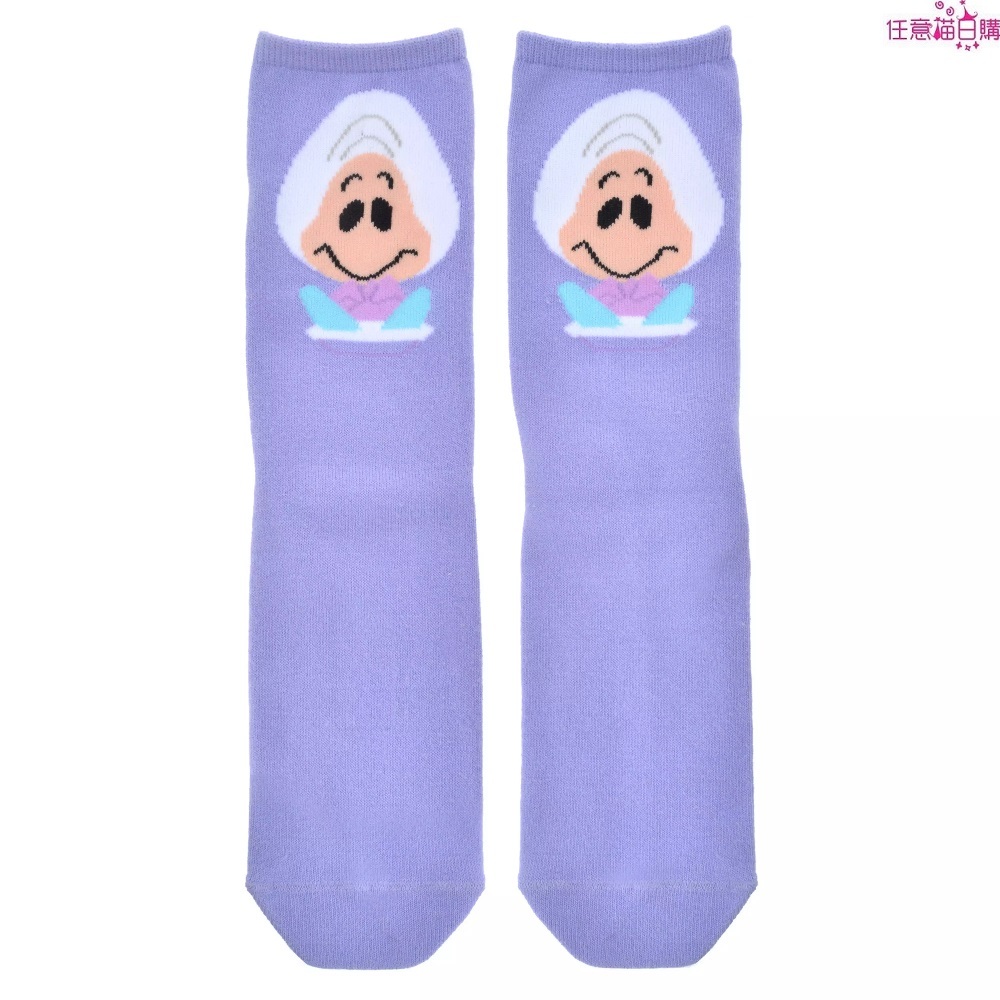 【日本空運預購】日本迪士尼 愛麗絲夢遊仙境 牡蠣寶寶 襪子
