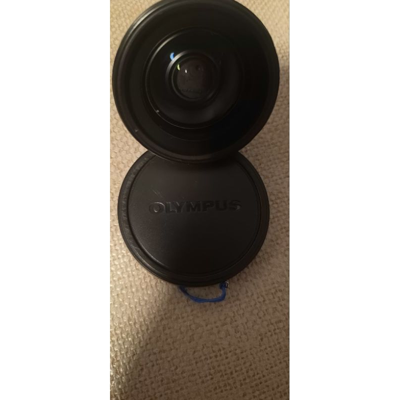 ［二手］（奧林巴斯）OLYMPUS FCON-T01 廣角 魚眼 TG3/TG4/TG5