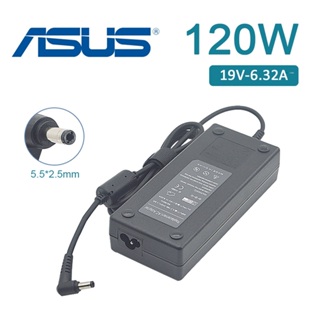 全新 ASUS 19V 6.32A 變壓器 120W 華碩 A15-120P1A PA-1121-28 G551 現貨