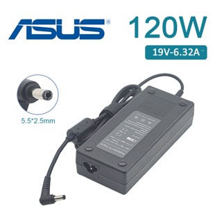 全新 ASUS 19V 6.32A 變壓器 120W 華碩 A15-120P1A PA-1121-28 G551 現貨