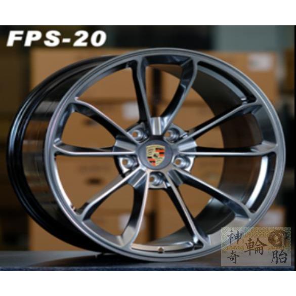 鍛造鋁圈 OEM-2 Porsche原廠款 19-21吋 賓士通用規格 現貨在庫/全客訂 璇壓輕量化 打造您的專屬車系